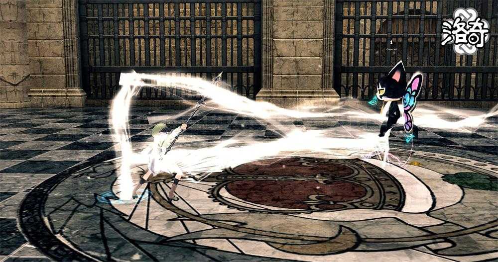 《洛奇》爱琳旅行者 凯尔特利奥服饰