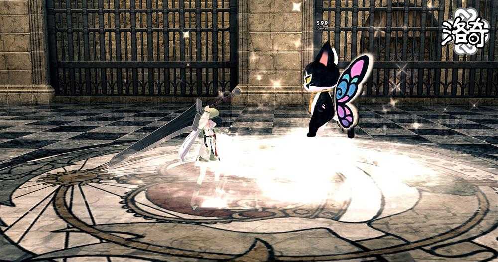 《洛奇》爱琳旅行者 凯尔特利奥服饰