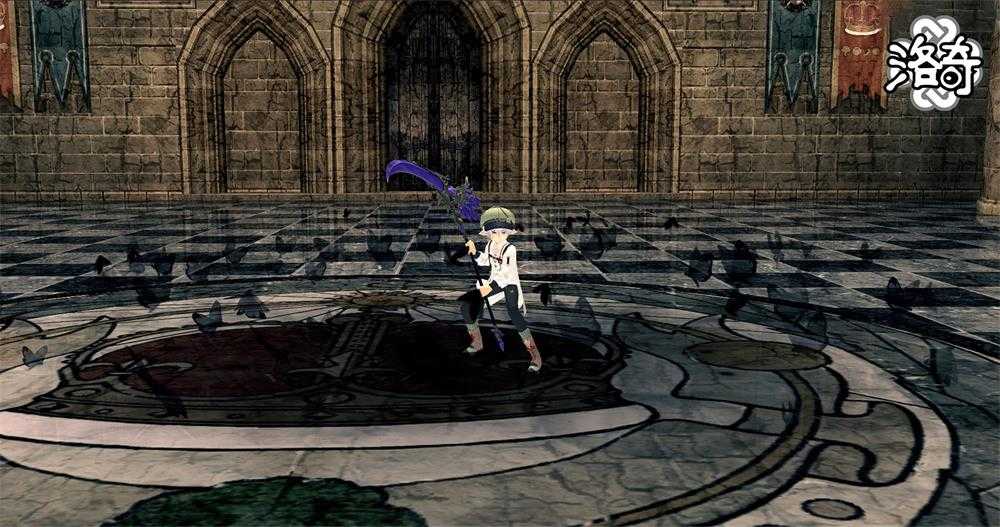 《洛奇》爱琳旅行者 凯尔特利奥服饰