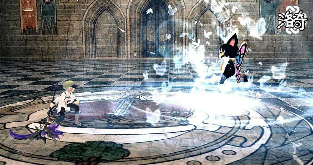 《洛奇》爱琳旅行者 凯尔特利奥服饰