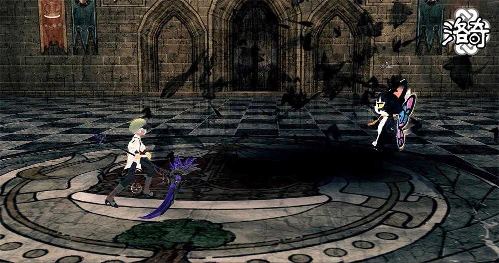 《洛奇》爱琳旅行者 凯尔特利奥服饰