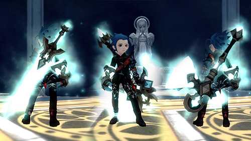 狂沙之怒!《龙之谷》怀旧服沙漠龙巢穴暴烈登场 狂沙之怒!《龙之谷》怀旧服沙漠龙巢穴暴烈登场