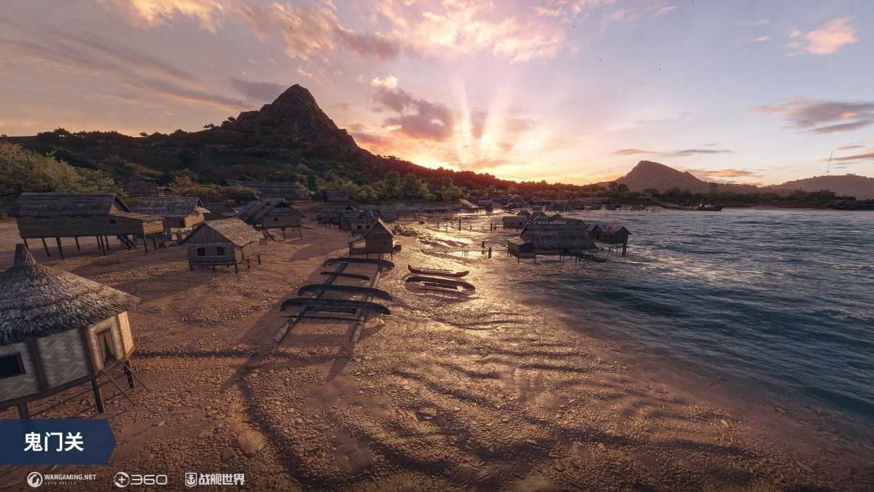 喜迎圣诞真箱季 《战舰世界》全新版本即将上线 喜迎圣诞真箱季 《战舰世界》全新版本即将上线