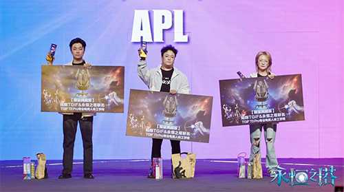 2025年永恒之塔APL全国锦标赛巅峰对决，圆满落幕!