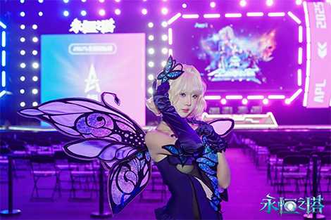 2025年永恒之塔APL全国锦标赛巅峰对决，圆满落幕!