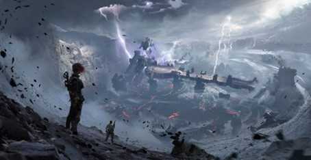 ​琳琅新作《逆战：未来》，携手张杰定档1月13日