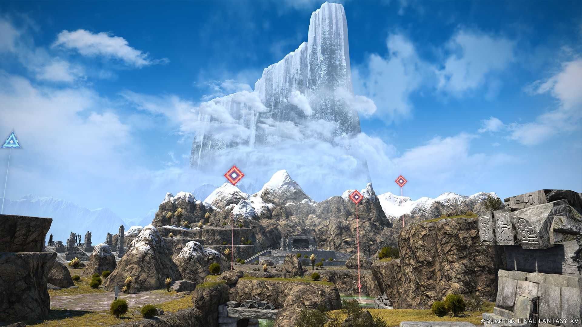 《最终幻想14》7.4版本前瞻爆料来啦! 《最终幻想14》7.4版本前瞻爆料来啦!