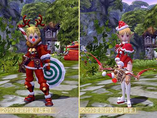 不白来！《龙之谷》怀旧服1月6日公测，新服福利遥遥领先！