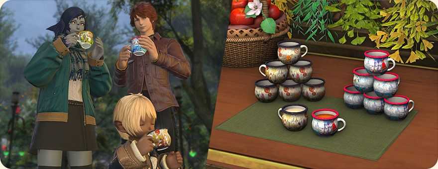 《最终幻想14》星芒节2025Vol.2来啦！