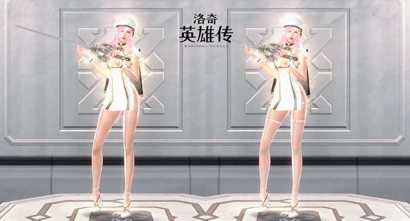 《洛奇英雄传》新时空扭曲今日开启 圣诞甜心外观火热上线