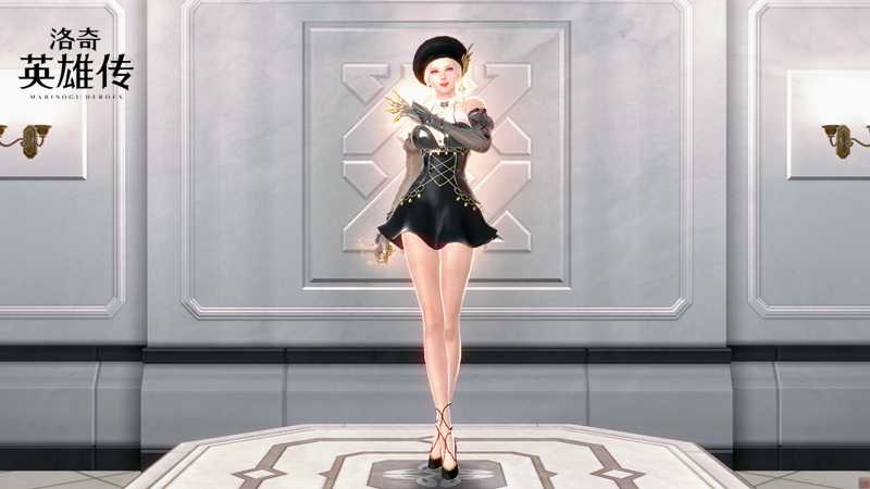 《洛奇英雄传》新时空扭曲今日开启 圣诞甜心外观火热上线