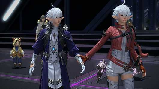 《最终幻想14》7.4版本现已上线！