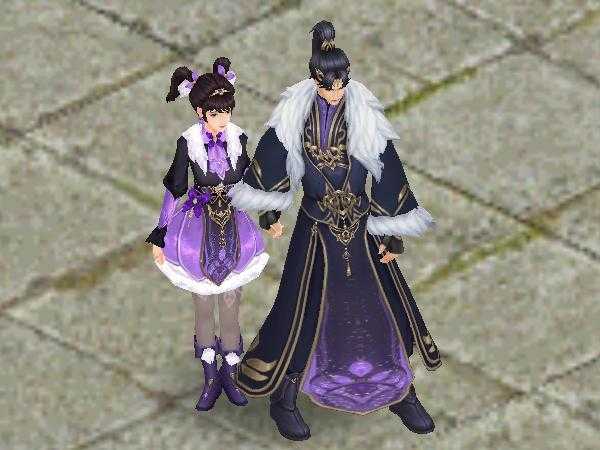 三节连禧 暖冬贺岁——《剑网2》游戏岁末庆典活动概览