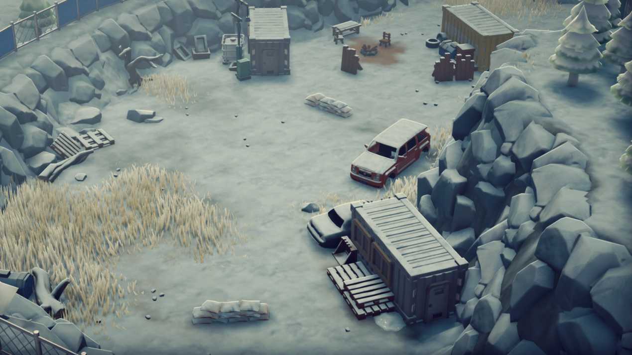 冬日狂欢开启!《逃离鸭科夫》冰雪主题挑战地图今日正式上线! 冬日狂欢开启!《逃离鸭科夫》冰雪主题挑战地图今日正式上线!