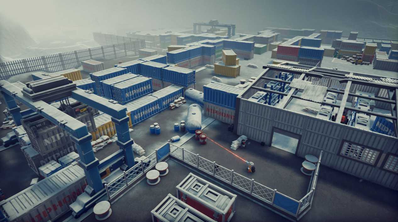 冬日狂欢开启!《逃离鸭科夫》冰雪主题挑战地图今日正式上线! 冬日狂欢开启!《逃离鸭科夫》冰雪主题挑战地图今日正式上线!