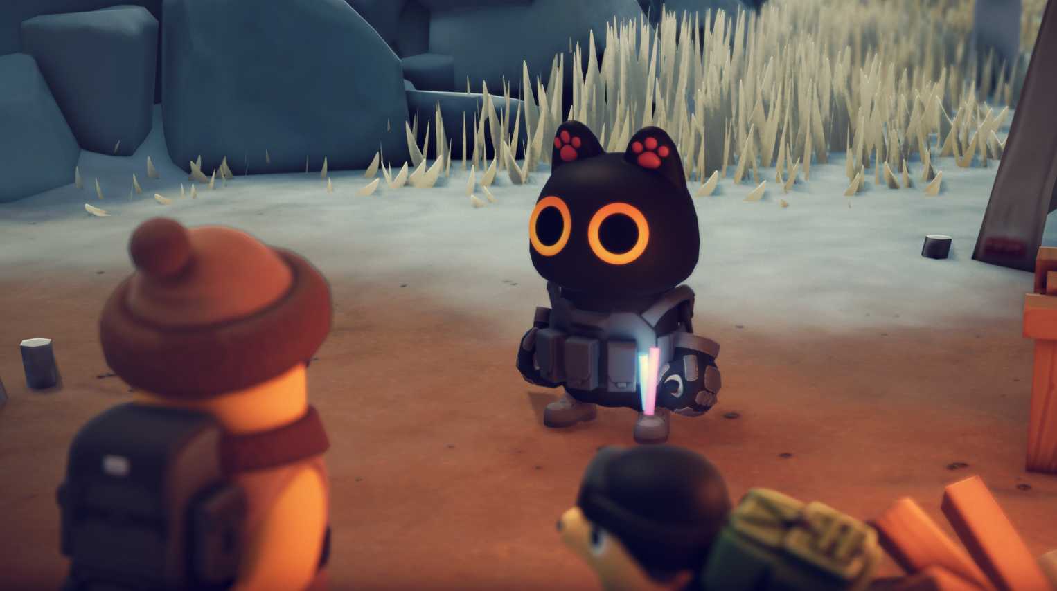 冬日狂欢开启!《逃离鸭科夫》冰雪主题挑战地图今日正式上线! 冬日狂欢开启!《逃离鸭科夫》冰雪主题挑战地图今日正式上线!