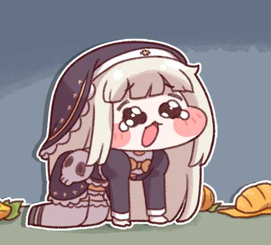 烦恼的时候就捏一下吧！超解压二次元手游《嘟嘟脸恶作剧》公测！