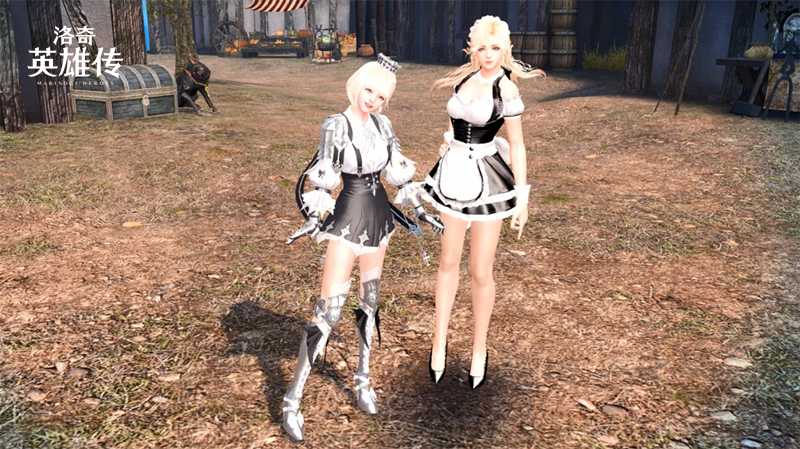 搭档时装免费送!《洛奇英雄传》14周年福利不容错过! 搭档时装免费送!《洛奇英雄传》14周年福利不容错过!