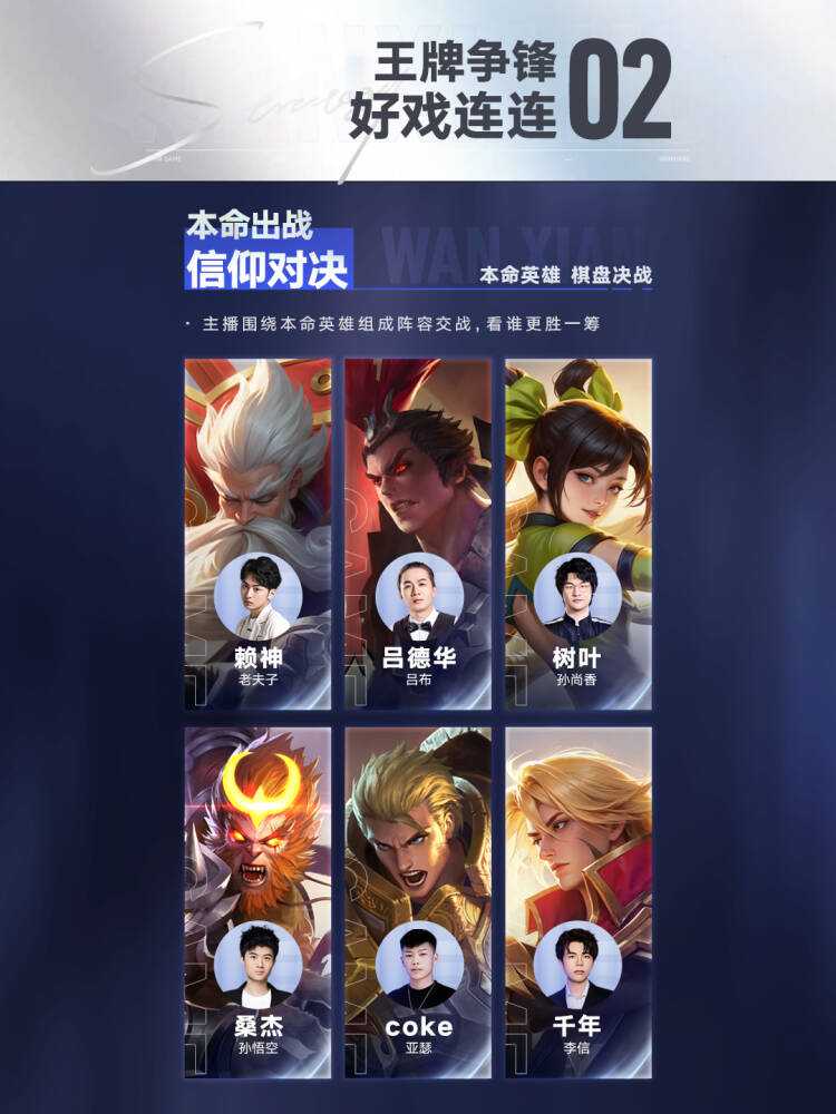 王者IP新游《王者万象棋》冬季测试启动!携新玩法回归后首测! 王者IP新游《王者万象棋》冬季测试启动!携新玩法回归后首测!