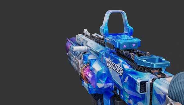 《逆战:未来》× 张杰 福利放送:杰哥联动限定枪械全员开领! 《逆战:未来》× 张杰 福利放送:杰哥联动限定枪械全员开领!