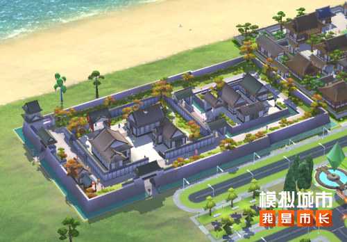 《模拟城市:我是市长》古都遗貌新赛季精彩曝光 《模拟城市:我是市长》古都遗貌新赛季精彩曝光