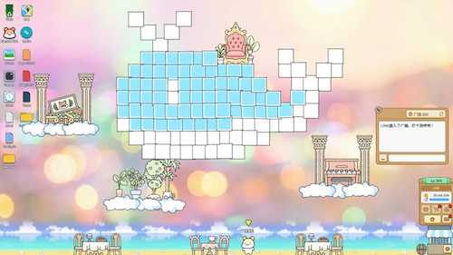 桌面陪伴治愈新体验！《仓鼠萌语》亮相Steam新品节，免费试玩今日开启