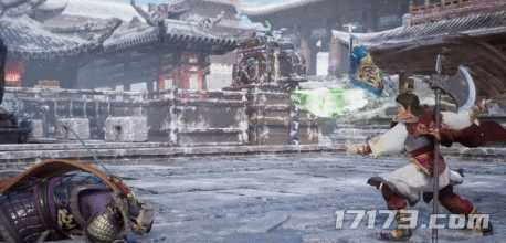 三国名将近身肉搏!经典IP衍生新作《三国群英传:格斗版》曝光 三国名将近身肉搏!经典IP衍生新作《三国群英传:格斗版》曝光