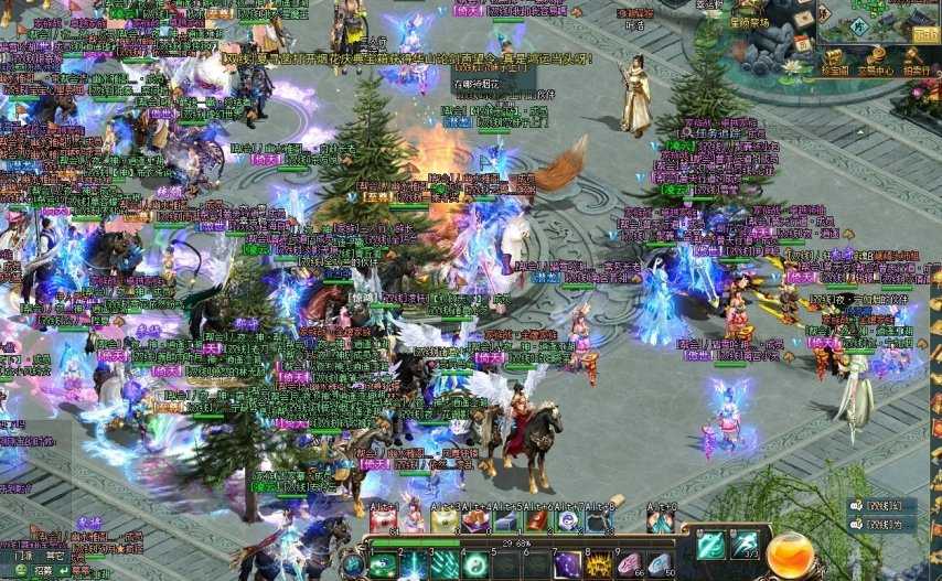 告别无效肝度！《逍遥江湖轻松版》携五大革新重构武侠新生态