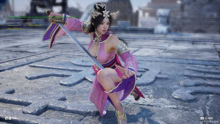 三国名将近身肉搏!经典IP衍生新作《三国群英传:格斗版》曝光 三国名将近身肉搏!经典IP衍生新作《三国群英传:格斗版》曝光