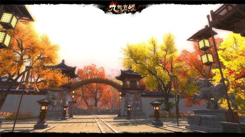 第十三隐世门派即将现世 九阴真经12月新版本前瞻