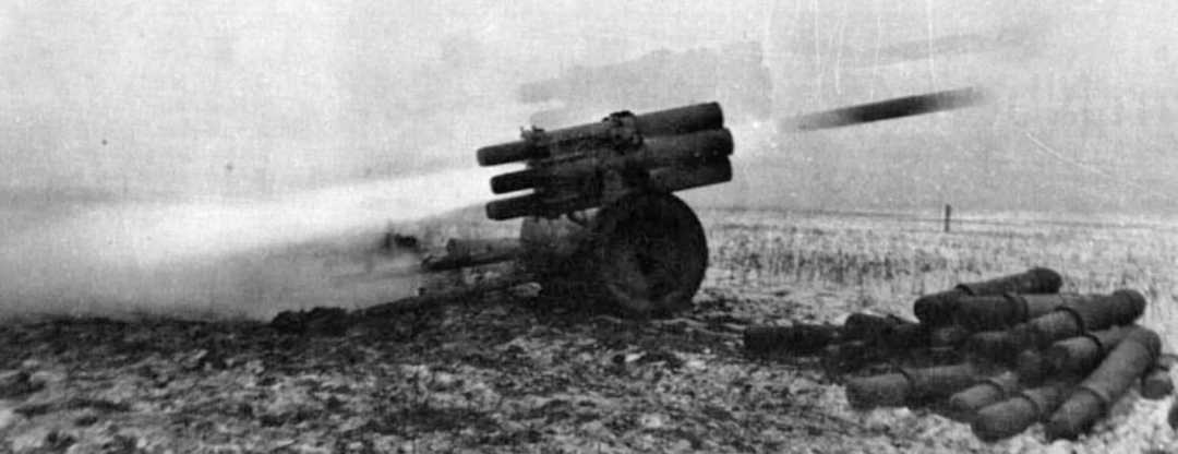 《坦克世界》150毫米口径火箭弹 还是六连发！