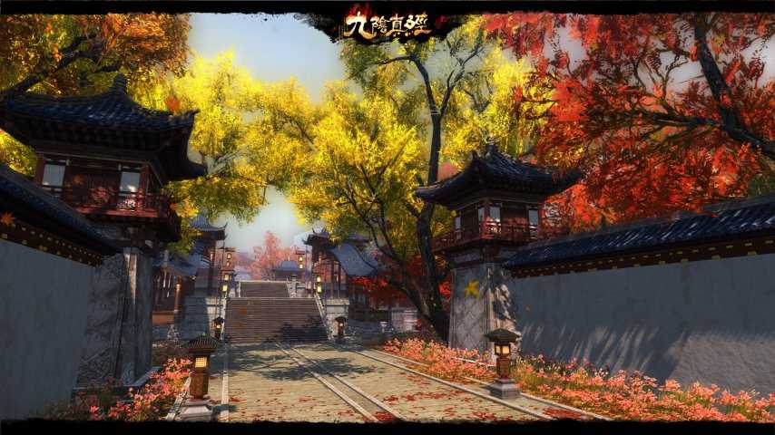 第十三隐世门派即将现世 九阴真经12月新版本前瞻