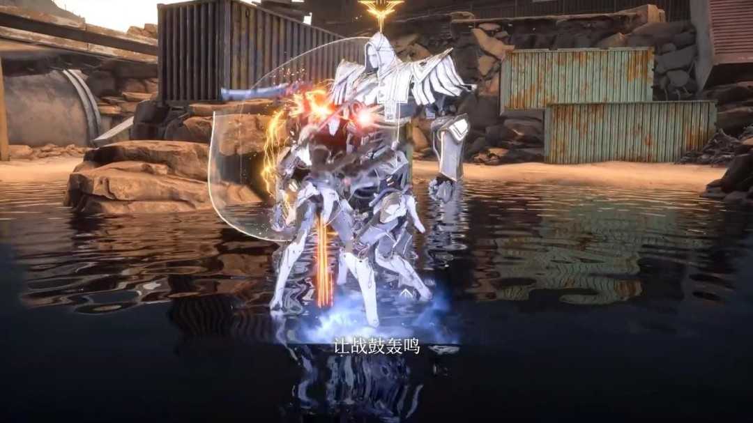 《无限机兵》新DLC发售日预告 3月27日上线