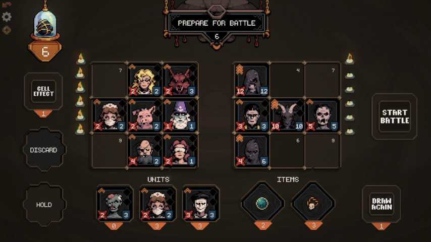 万马奔腾，策略开局——《九格生死战》试玩版新春上线