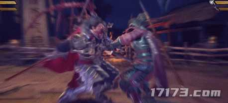 三国名将近身肉搏!经典IP衍生新作《三国群英传:格斗版》曝光 三国名将近身肉搏!经典IP衍生新作《三国群英传:格斗版》曝光