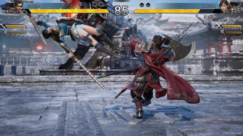 三国名将近身肉搏!经典IP衍生新作《三国群英传:格斗版》曝光 三国名将近身肉搏!经典IP衍生新作《三国群英传:格斗版》曝光