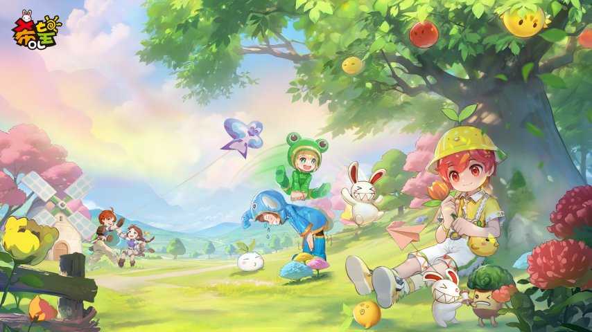 假期已经结束 《希望ol》希尔特大陆的冒险不停歇 假期已经结束 《希望ol》希尔特大陆的冒险不停歇