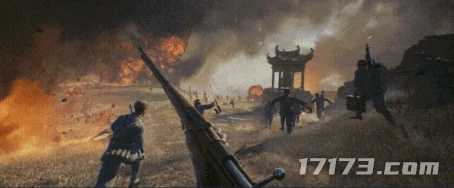 国产抗日FPS《烽火十四》首曝，16场真实战役重现十四年抗战史诗
