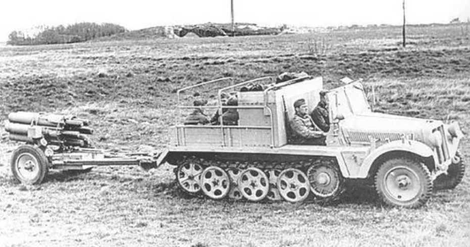 《坦克世界》150毫米口径火箭弹 还是六连发！