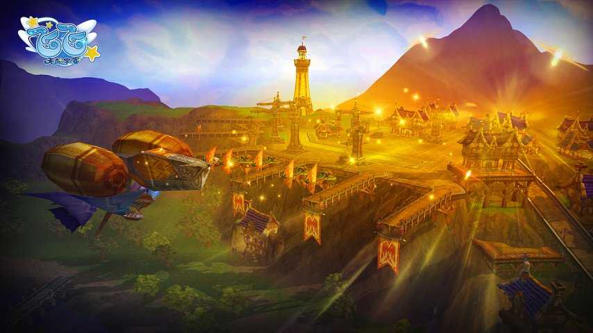 准备好你的飞行执照！《飞飞：无限宇宙》邀你重返天空