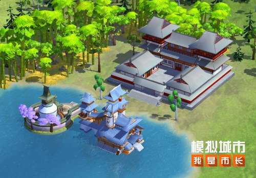 《模拟城市：我是市长》即将迎来雪愿星辉版本