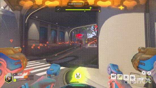 会飞还能拉人：玩家吐槽《守望先锋》这只猫太超模