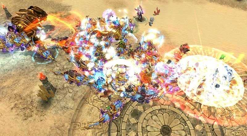 《兵王ol》金马昂首唤春来，垂钓军乐庆丰年！