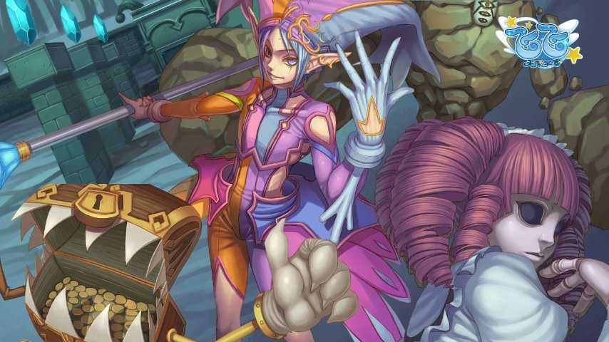 《飞飞:无限宇宙》重续当年未完的梦 《飞飞:无限宇宙》重续当年未完的梦