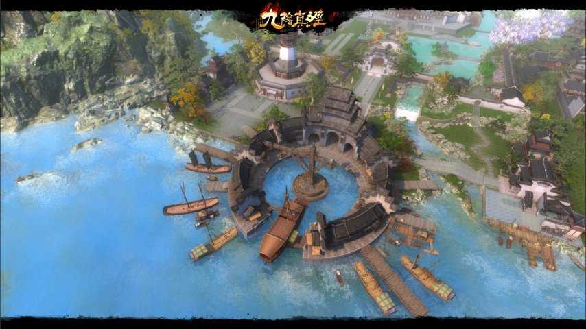 第十三隐世门派即将现世 九阴真经12月新版本前瞻