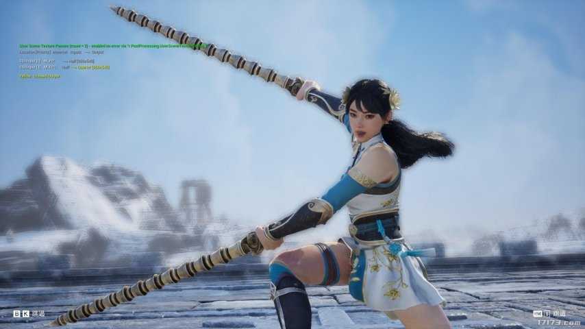 三国名将近身肉搏!经典IP衍生新作《三国群英传:格斗版》曝光 三国名将近身肉搏!经典IP衍生新作《三国群英传:格斗版》曝光