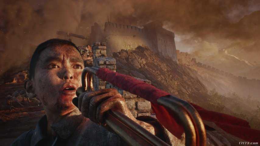 国产抗日FPS《烽火十四》首曝，16场真实战役重现十四年抗战史诗