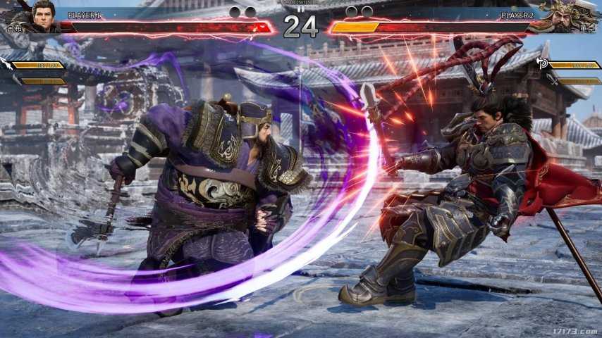 三国名将近身肉搏!经典IP衍生新作《三国群英传:格斗版》曝光 三国名将近身肉搏!经典IP衍生新作《三国群英传:格斗版》曝光