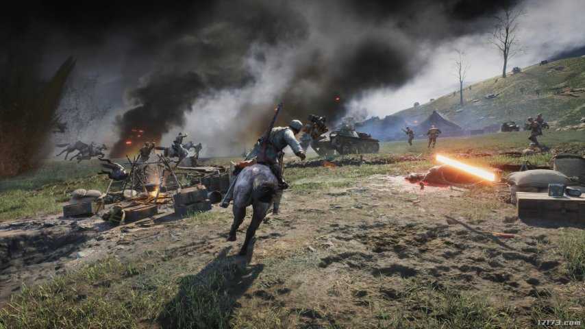 国产抗日FPS《烽火十四》首曝，16场真实战役重现十四年抗战史诗