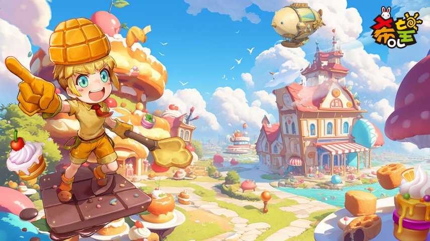 假期已经结束 《希望ol》希尔特大陆的冒险不停歇 假期已经结束 《希望ol》希尔特大陆的冒险不停歇